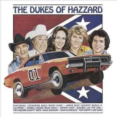 Various - Dukes Of Hazzard (ost) (CD)