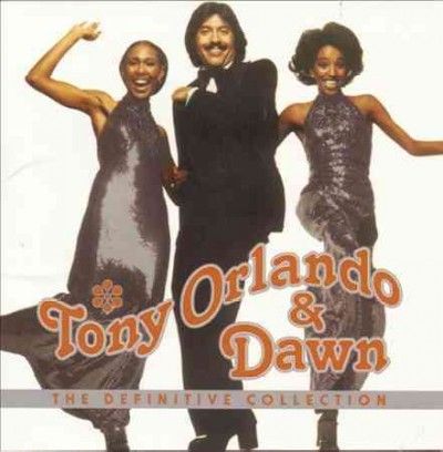 Tony Orlando - Definitive Collection (CD)