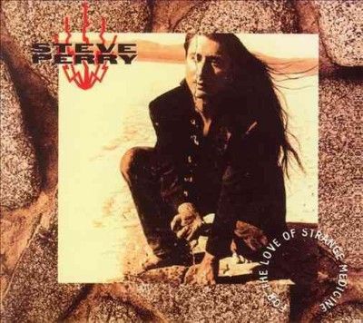 Steve Perry - For The Love Of Strange Medicine (CD)