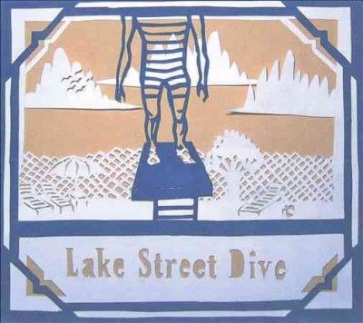 Lake Street Dive - Lake Street Dive (CD)