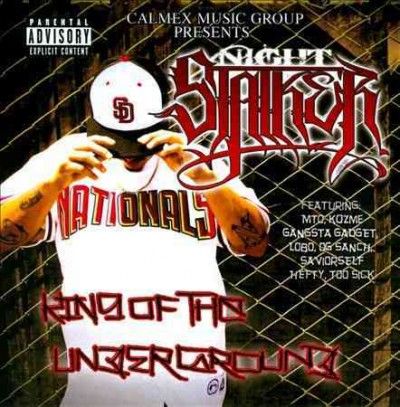 King of the Underground - (Import CD)