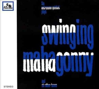 Metronome Quinteet - Plays Swinging Mahagonny (CD)
