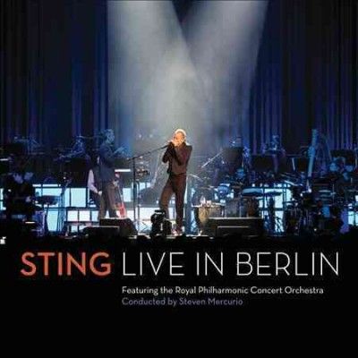 Sting - Live In Berlin (CD + DVD)