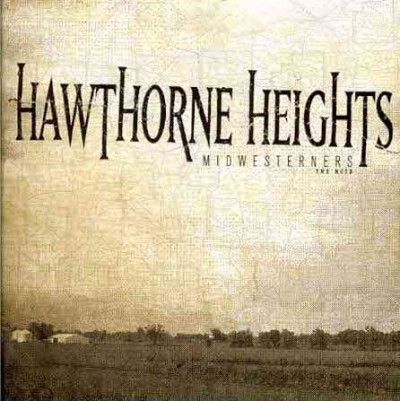 Hawthorne Heights - Midwesterners (CD)