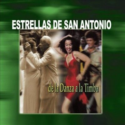 Estrellas De San Ant - Dela Danza A La Timba (CD)