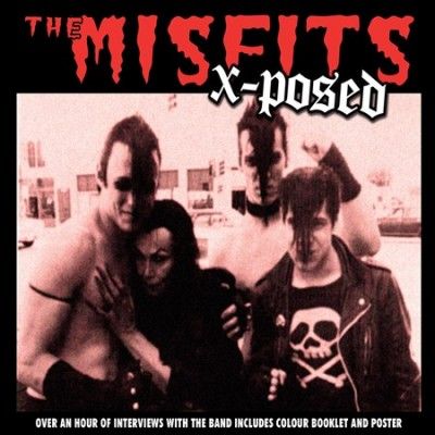 Misfits - X Posed: Misfits (CD)