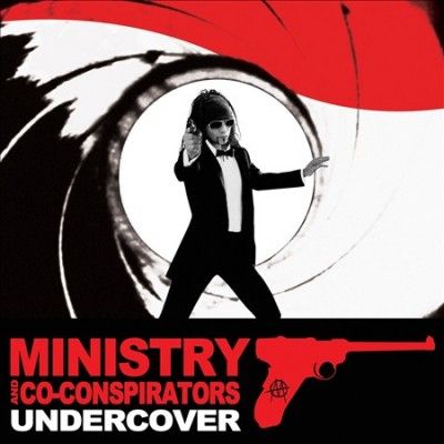 Ministry - And The Co Conspirators: Undercover (CD)