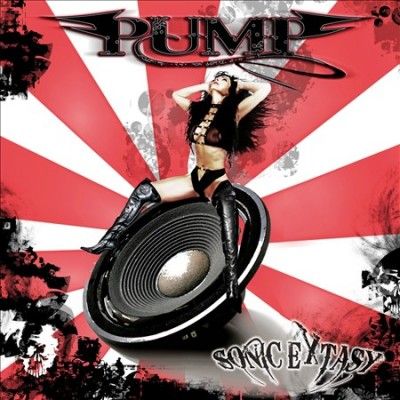 Pump - Sonic Extasy (CD)
