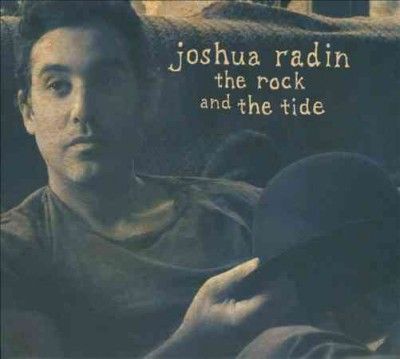 Joshua Radin - Rock And The Tide (CD)