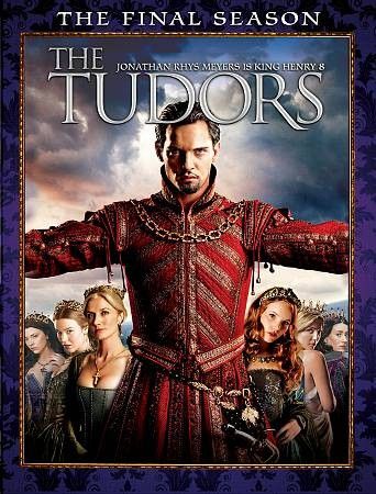 Tudors: Complete Final Season (DVD)