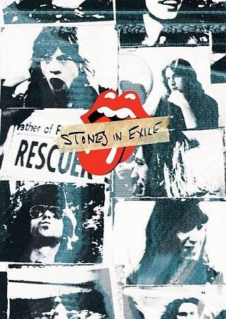 Stones in Exile - (Region 1 Import DVD)