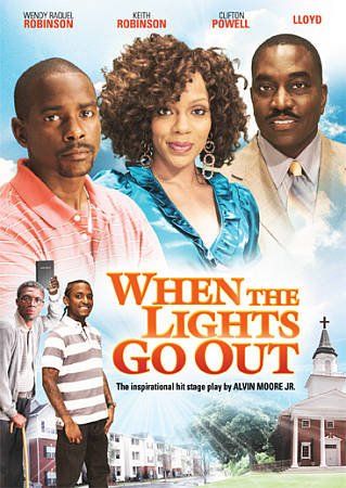 When the Lights Go out - (Region 1 Import DVD)