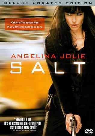 Angelina Jolie - Salt (DVD)