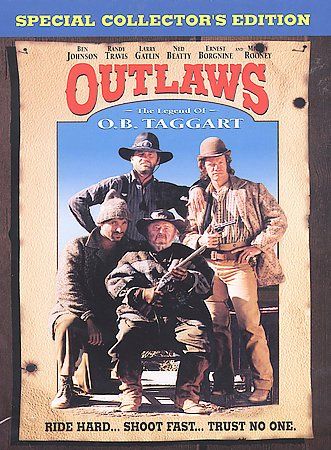 Outlaws - (Region 1 Import DVD)