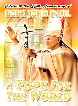 Pope John Paul II - (Region 1 Import DVD)