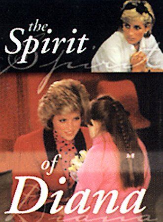 Spirit of Diana - (Region 1 Import DVD)
