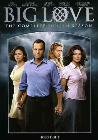 Big Love: Complete Fourth Season (DVD)