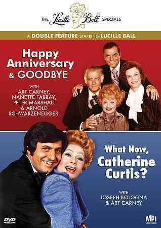 Lucille Ball Specials Double Feature: - (Region 1 Import DVD)