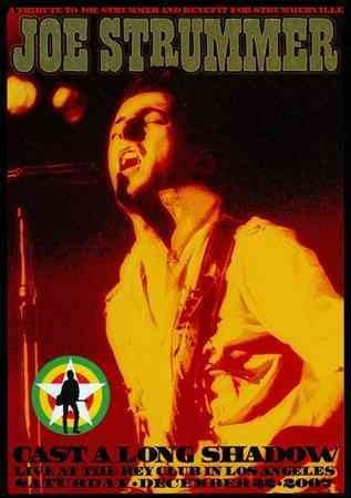 Joe Strummer: Tribute Concert - Cast a Long Shadow(DVD)