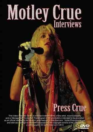 Press Crue - (Region 1 Import DVD)