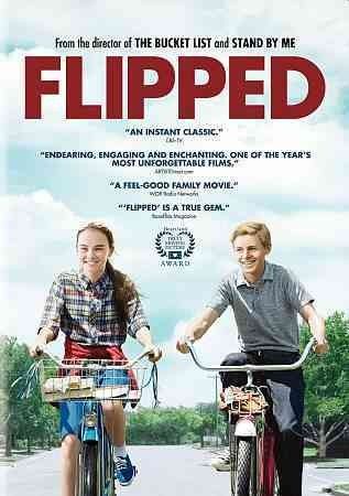 Flipped - (Region 1 Import DVD)