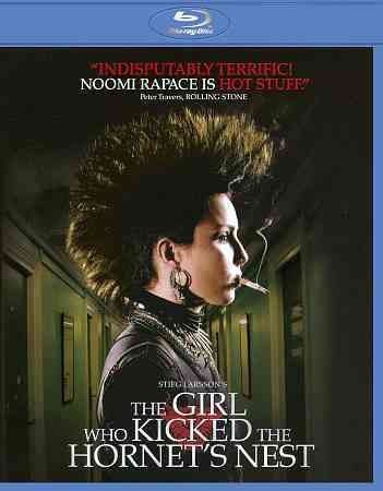 Girl Who Kicked The Hornet's Nest (Blu-ray)