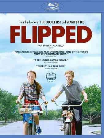 Flipped - (Region A Import Blu-ray Disc)