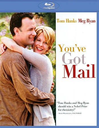 You've Got Mail - (Region A Import Blu-ray Disc)
