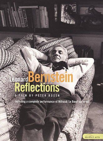 Leonard Bernstein: Reflections(DVD)