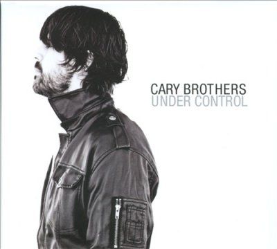 Cary Brothers - Under Control (CD)