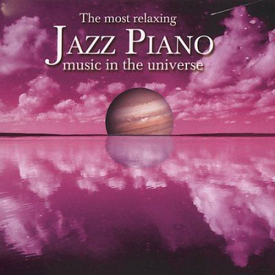 Various - Most Relaxing Jazz Piano Music In The (CD)