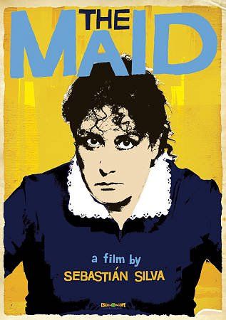 Catalina Saavedra - Maid (DVD)