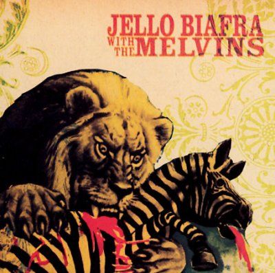 Jello Biafra - Never Breathe What You Can't See (CD)
