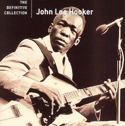 John Lee Hooker - Definitive Collection (CD)