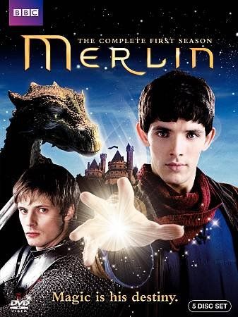 Merlin:Ssn1 - (Region 1 Import DVD)