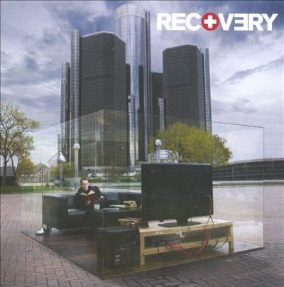 Eminem - Recovery (CD)