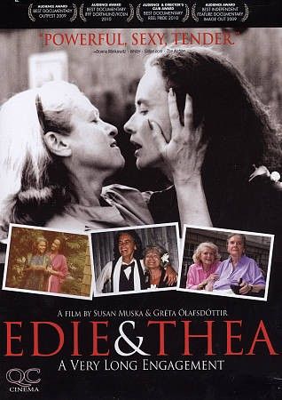Edie &amp; Thea:Very Long Engagement - (Region 1 Import DVD)