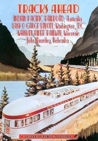 Tracks Ahead: Mexico's Copper Canyon(DVD)
