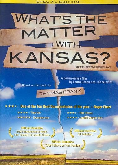 Joe Winston - What's The Matter With Kansas (DVD)