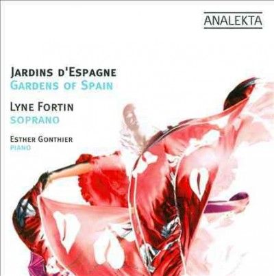 Gardens of Spain - (Import CD)