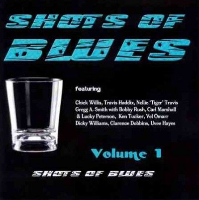 Shots of Blues Volume 1 - (Import CD)