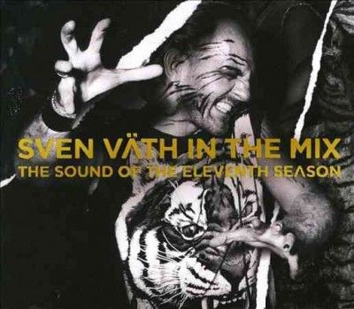 Sven Vath - In The Mix: Sound Of The Eleventh Seas (CD)
