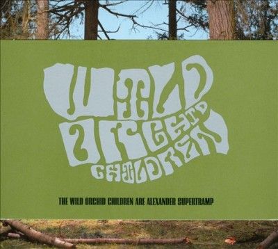 Wild Orchid Children - Wild Orchid Children Are Alexander Su (CD)