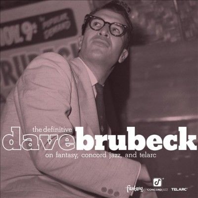 Dave Brubeck - Definitive Dave Brubeck On Fantasy Co (CD)