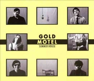 Gold Motel - Summer House (CD)