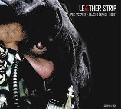 Leaether Strip - Dark Passages/seasons Change (CD)
