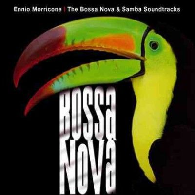 Ennio Morricone - Bossa Nova Soundtracks (ost) (CD)