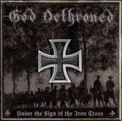 God Dethroned - Under The Sign Of The Iron Cross (CD)