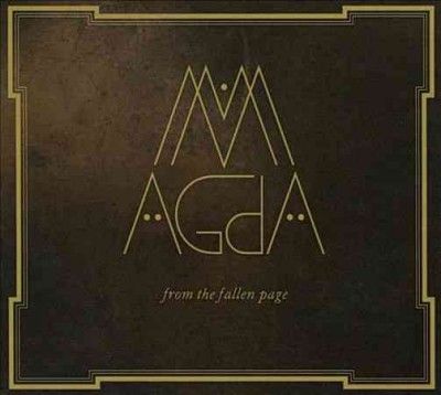 Magda - From The Fallen Page (CD)