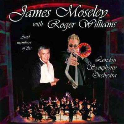 James Mosley - With Roger Williams And Members Of Th (CD)